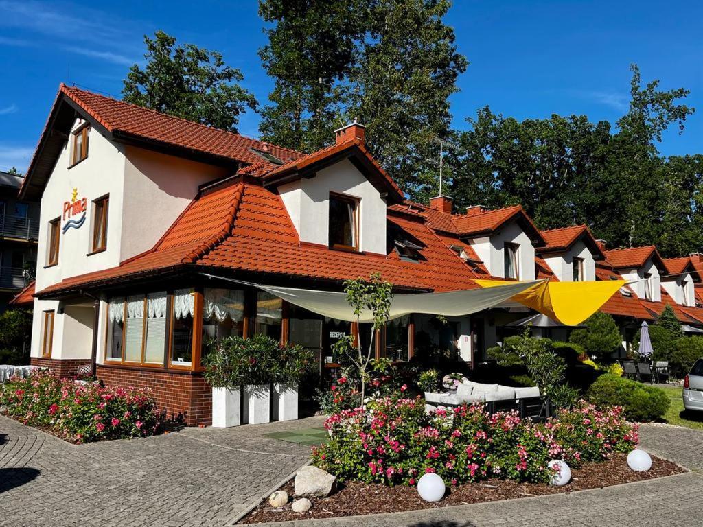 Apartamenty Prima Rewal Exterior foto