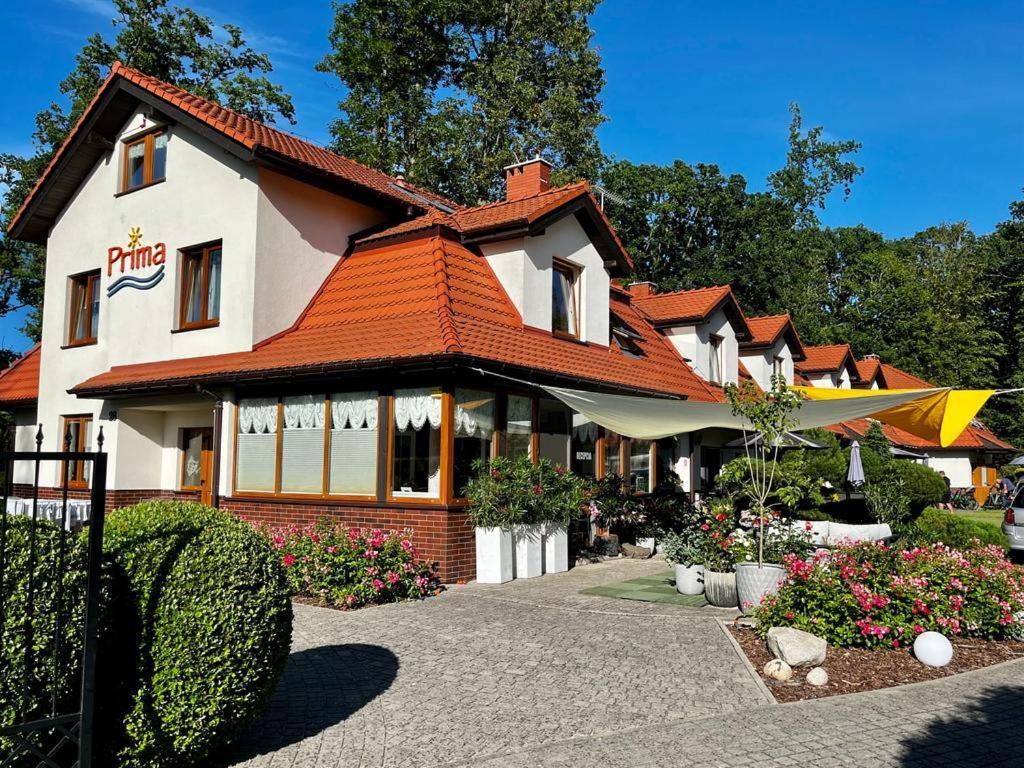 Apartamenty Prima Rewal Exterior foto