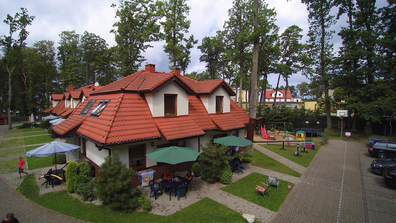Apartamenty Prima Rewal Exterior foto
